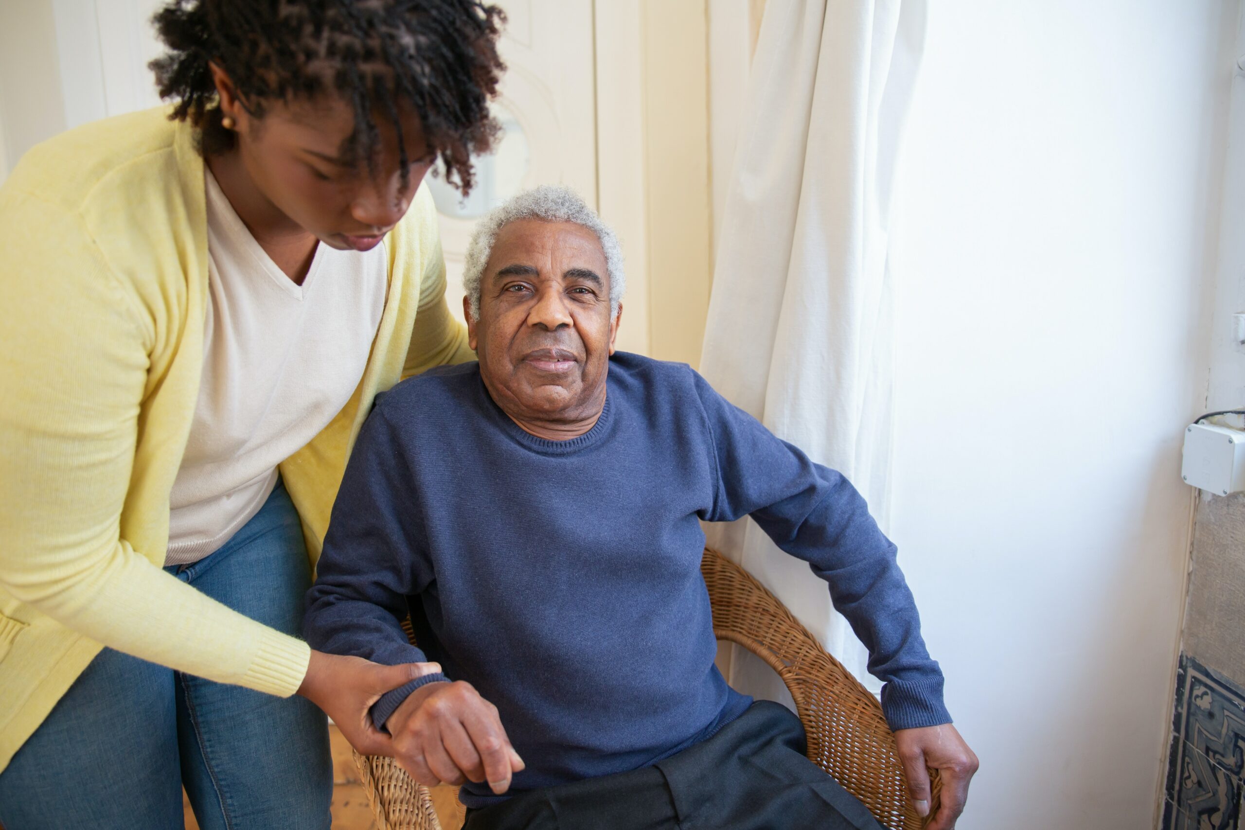 Read more about the article Faivish Pewzner Explains: The Importance of Home Care